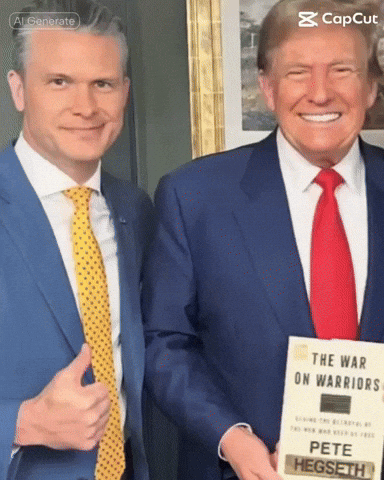 WATCH: Secretary Hegseth on US capture of Venezuelan President Maduro